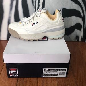 Fila Disruptor CB low